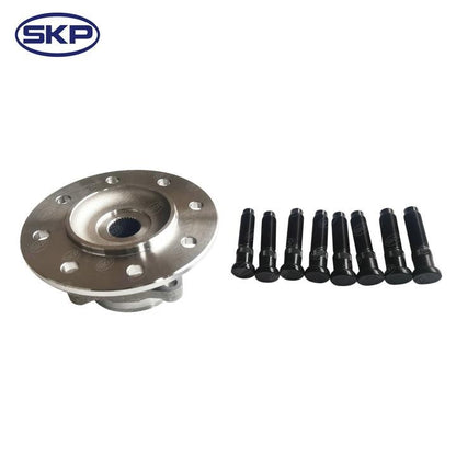 SKP Wheel Bearing and Hub Assembly SK515070 image 2