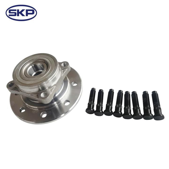 SKP Wheel Bearing and Hub Assembly SK515070 main image