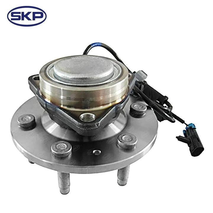 SKP Wheel Bearing and Hub Assembly SK515071