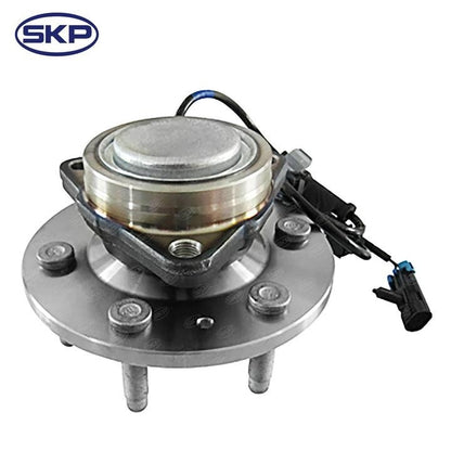 SKP Wheel Bearing and Hub Assembly SK515071