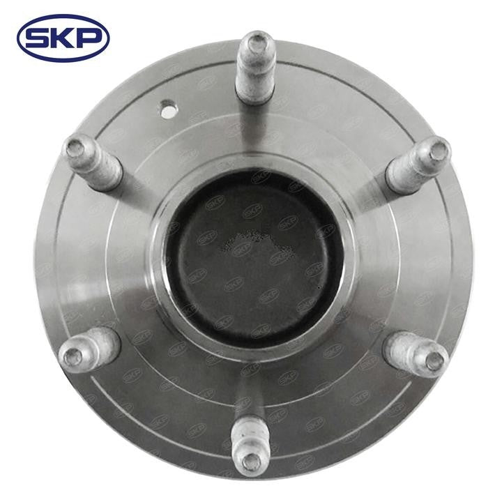 SKP Wheel Bearing and Hub Assembly SK515071