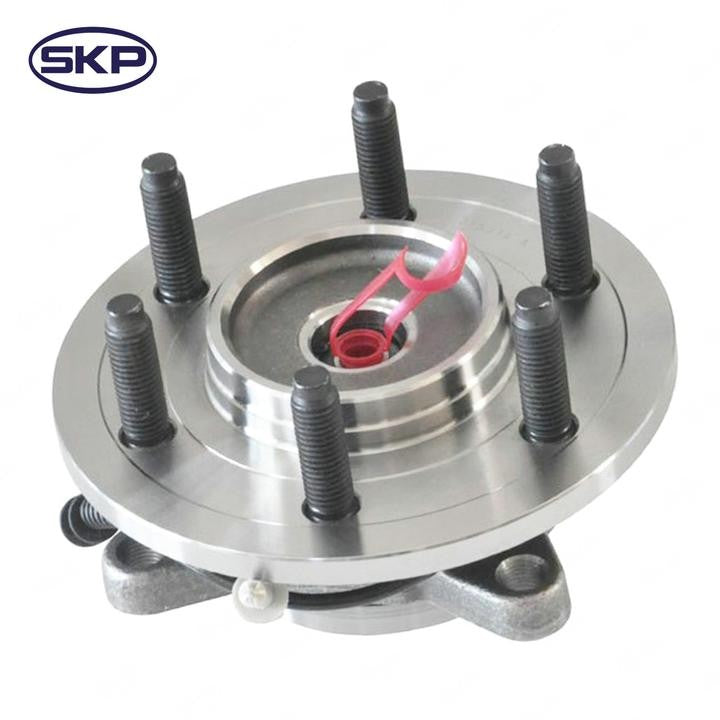 SKP Wheel Bearing and Hub Assembly SK515079 image 2