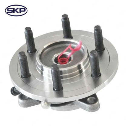 SKP Wheel Bearing and Hub Assembly SK515079 image 2
