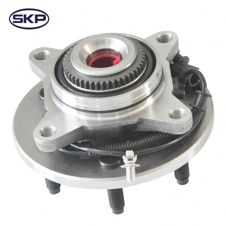 SKP Wheel Bearing and Hub Assembly SK515079 main image