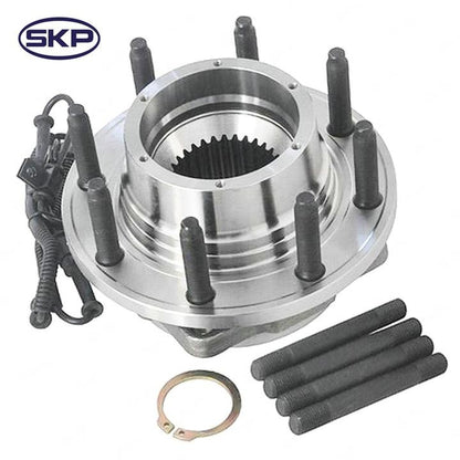 SKP Wheel Bearing and Hub Assembly SK515081 image 2