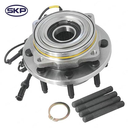 SKP Wheel Bearing and Hub Assembly SK515081 main image
