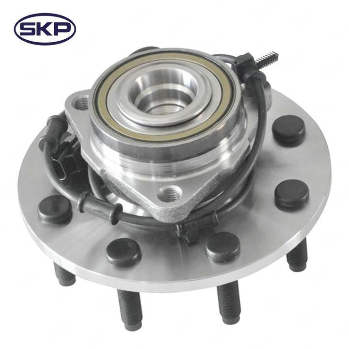 SKP Wheel Bearing and Hub Assembly SK515089