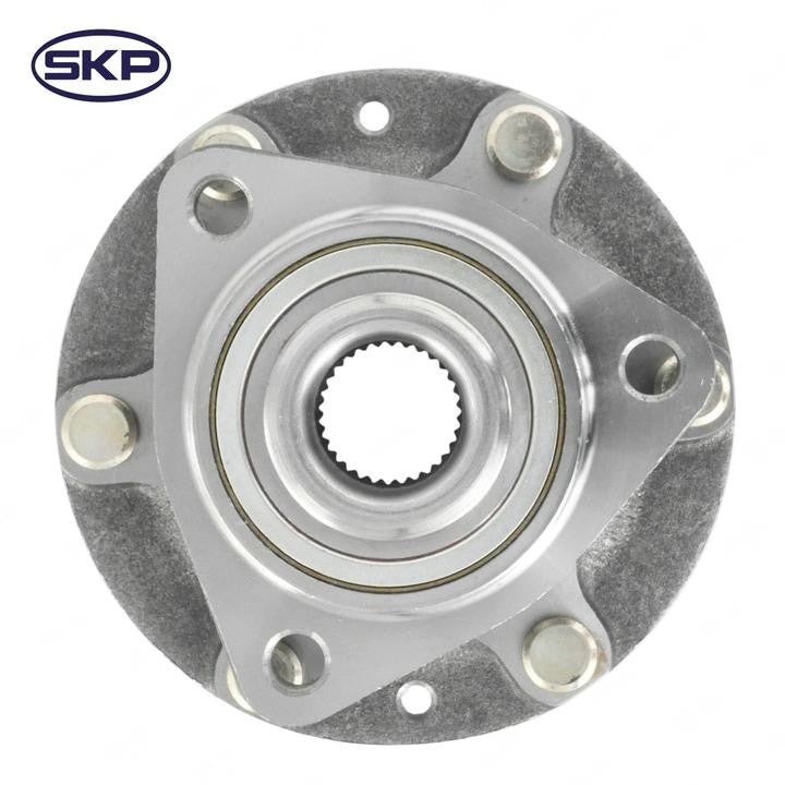 SKP Wheel Bearing and Hub Assembly SK515090