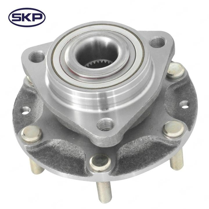 SKP Wheel Bearing and Hub Assembly SK515090