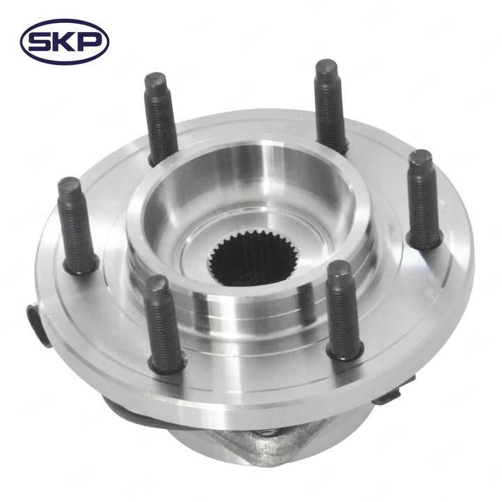SKP Wheel Bearing and Hub Assembly SK515093 image 2