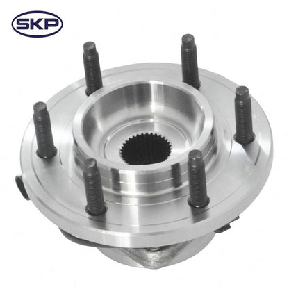 SKP Wheel Bearing and Hub Assembly SK515093 image 2