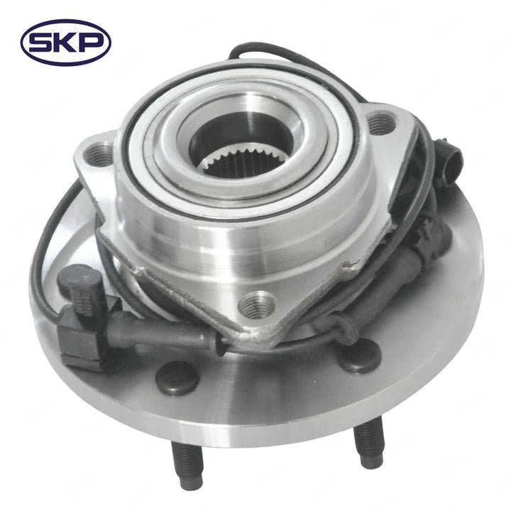 SKP Wheel Bearing and Hub Assembly SK515093 main image