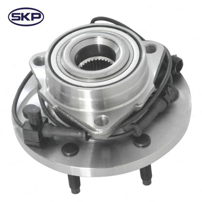 SKP Wheel Bearing and Hub Assembly SK515093 main image