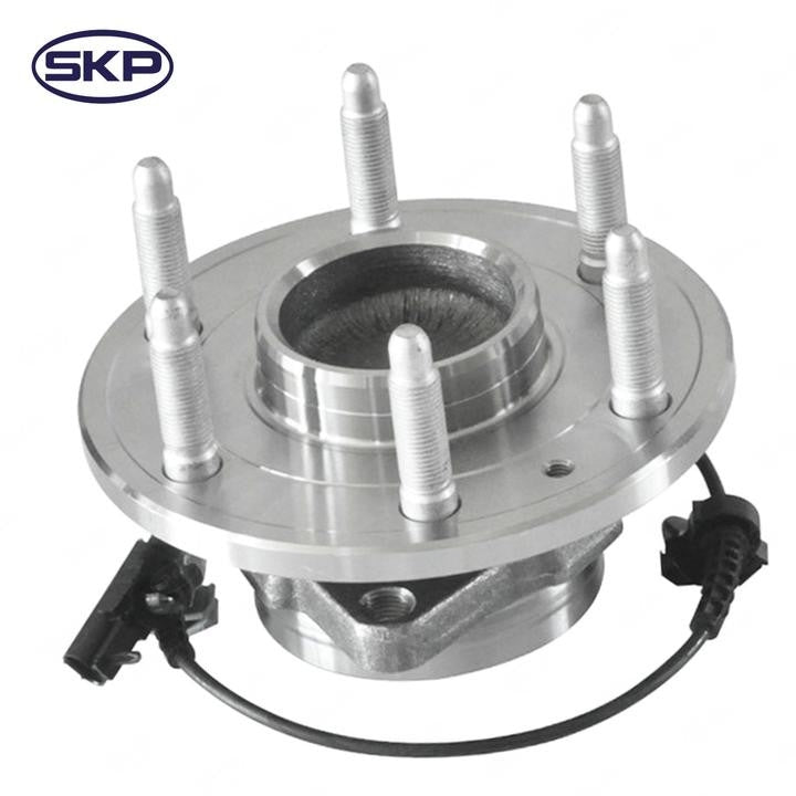 SKP Wheel Bearing and Hub Assembly SK515097