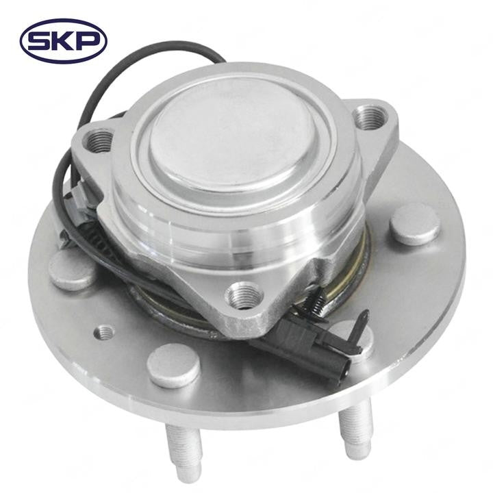 SKP Wheel Bearing and Hub Assembly SK515097