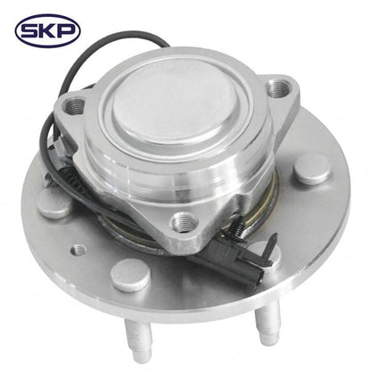 SKP Wheel Bearing and Hub Assembly SK515097