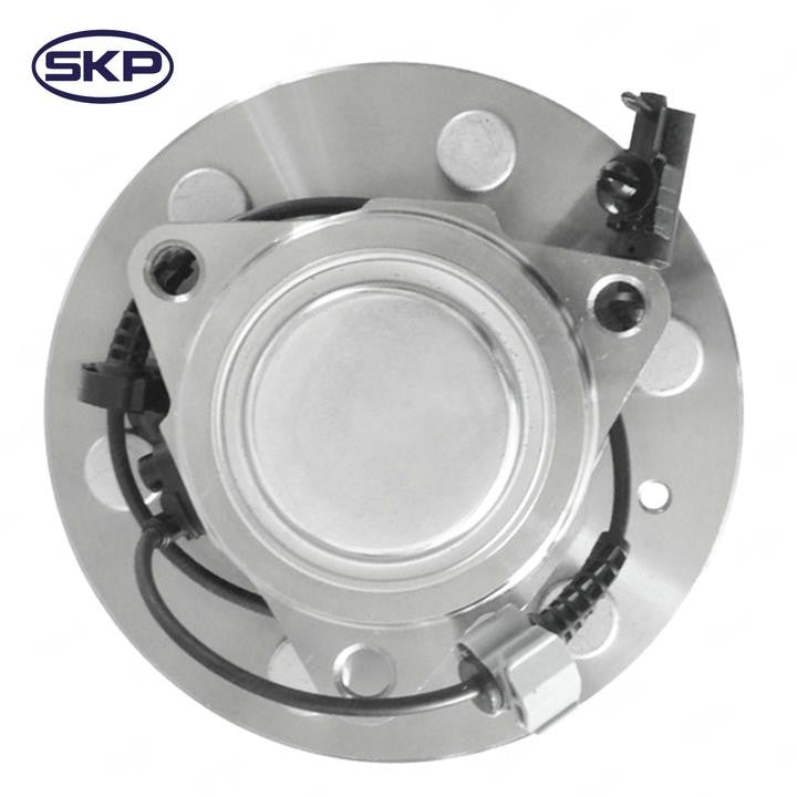SKP Wheel Bearing and Hub Assembly SK515097