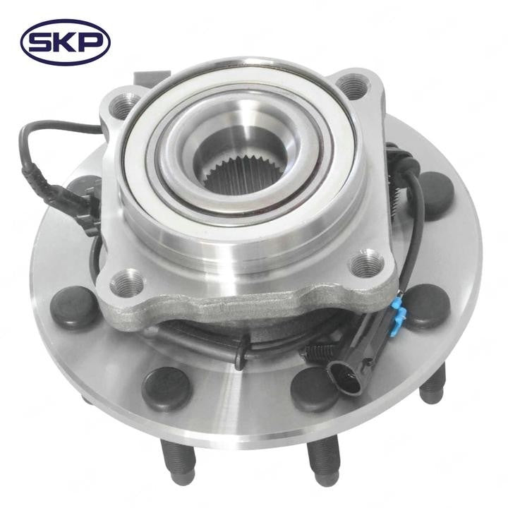 SKP Wheel Bearing and Hub Assembly SK515098