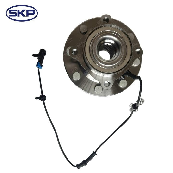 SKP Wheel Bearing and Hub Assembly SK515099