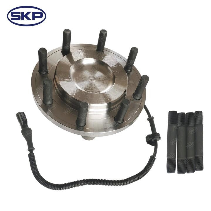 SKP Wheel Bearing and Hub Assembly SK515100