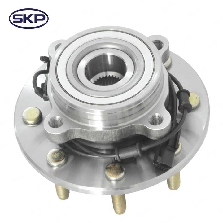 SKP Wheel Bearing and Hub Assembly SK515101 main image