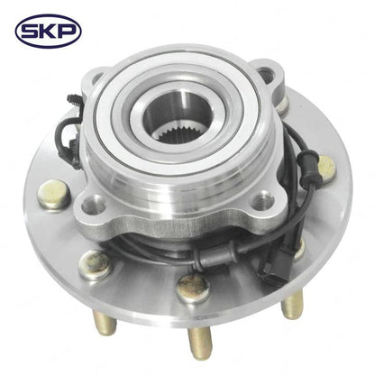 SKP Wheel Bearing and Hub Assembly SK515101 main image
