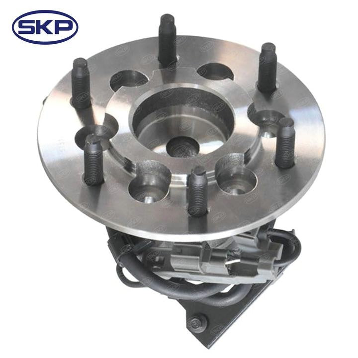 SKP Wheel Bearing and Hub Assembly SK515104 main image