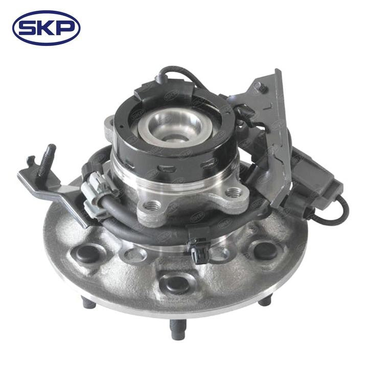 SKP Wheel Bearing and Hub Assembly SK515104 image 2