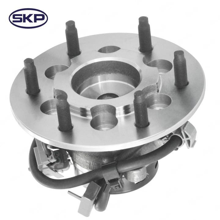 SKP Wheel Bearing and Hub Assembly SK515105 image 3