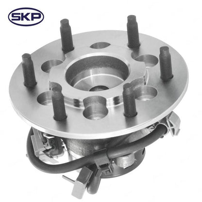SKP Wheel Bearing and Hub Assembly SK515105 image 3