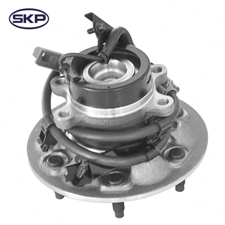 SKP Wheel Bearing and Hub Assembly SK515105 main image