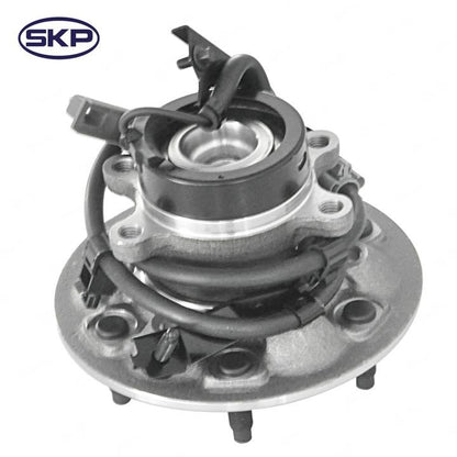 SKP Wheel Bearing and Hub Assembly SK515105 main image