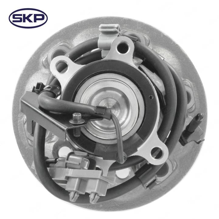 SKP Wheel Bearing and Hub Assembly SK515105 image 2