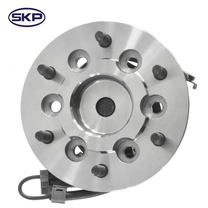 SKP Wheel Bearing and Hub Assembly SK515106 image 2