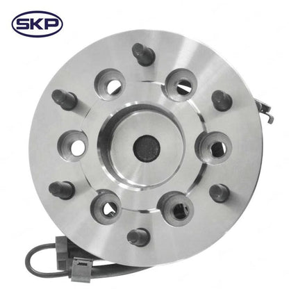 SKP Wheel Bearing and Hub Assembly SK515106 image 2