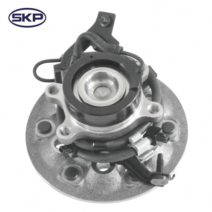 SKP Wheel Bearing and Hub Assembly SK515106 main image