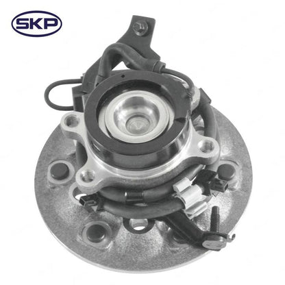 SKP Wheel Bearing and Hub Assembly SK515106 main image