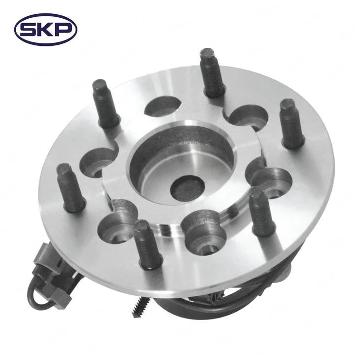 SKP Wheel Bearing and Hub Assembly SK515109 image 2