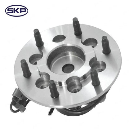 SKP Wheel Bearing and Hub Assembly SK515109 image 2
