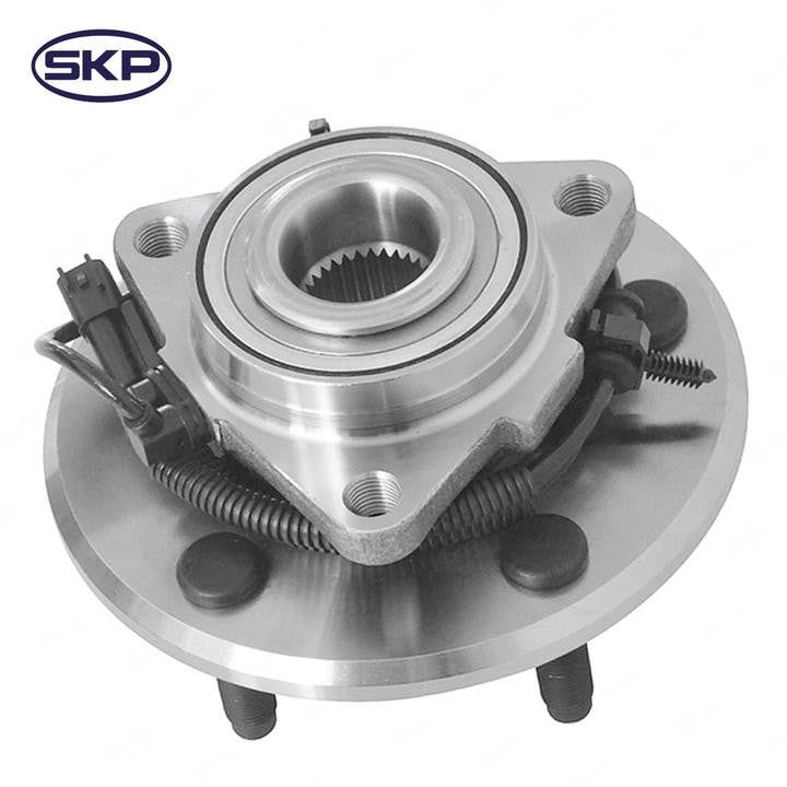 SKP Wheel Bearing and Hub Assembly SK515113