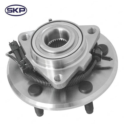 SKP Wheel Bearing and Hub Assembly SK515113