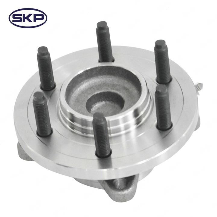 SKP Wheel Bearing and Hub Assembly SK515117