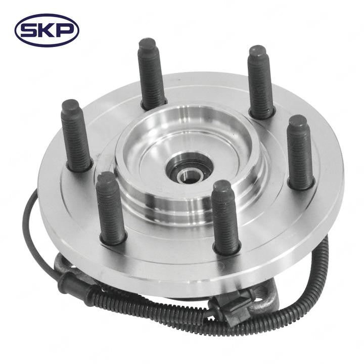 SKP Wheel Bearing and Hub Assembly SK515119 image 2