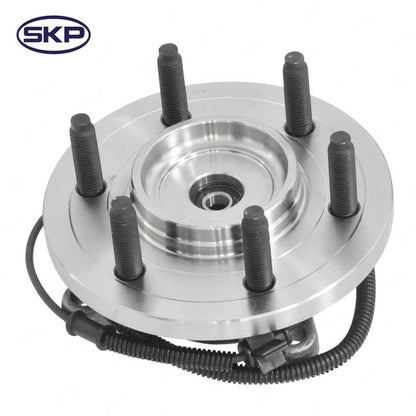 SKP Wheel Bearing and Hub Assembly SK515119 image 2