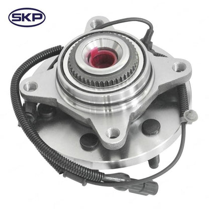 SKP Wheel Bearing and Hub Assembly SK515119 main image