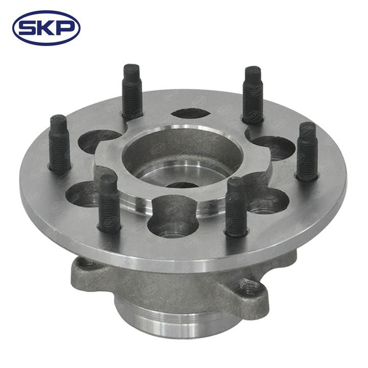 SKP Wheel Bearing and Hub Assembly SK515120 image 3