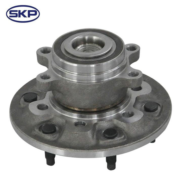 SKP Wheel Bearing and Hub Assembly SK515120 main image