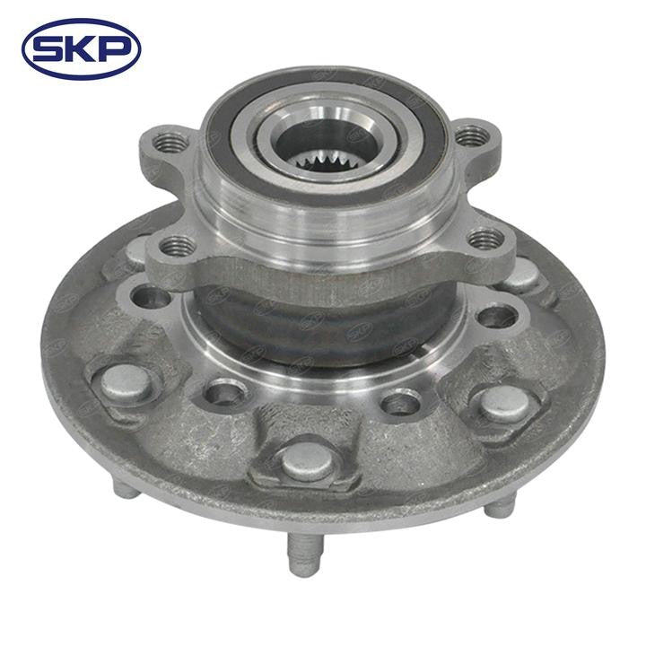 SKP Wheel Bearing and Hub Assembly SK515121 main image