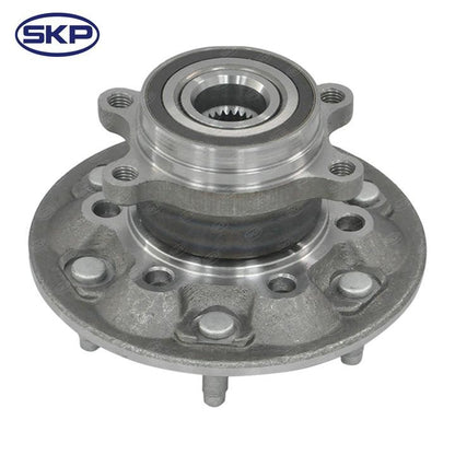 SKP Wheel Bearing and Hub Assembly SK515121 main image