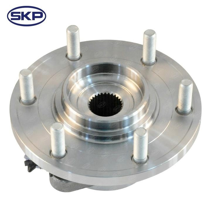 SKP Wheel Bearing and Hub Assembly SK515125